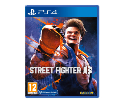 Gra PS4 Street Fighter 6 PS4